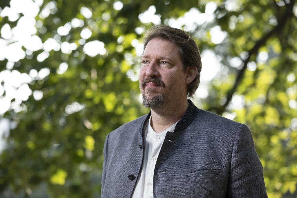 Thomas Waitz ©Serena Vittorini