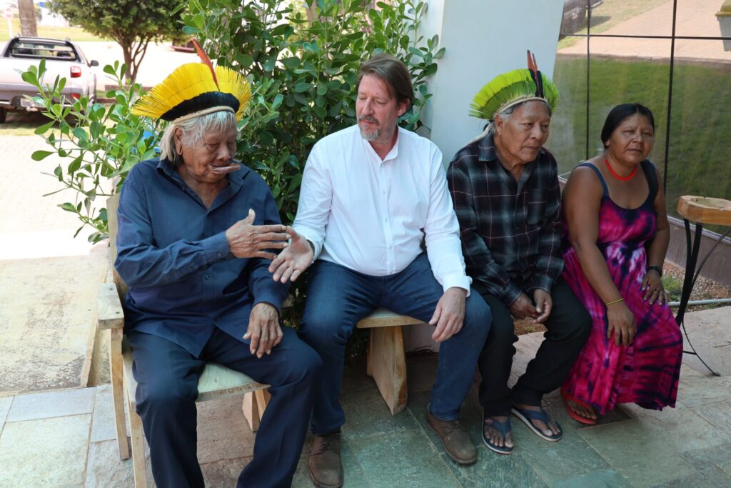 Amazonas-Abholzung, Kayapó-Widerstand und Europas Verantwortung