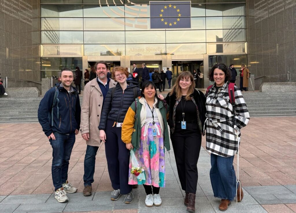 Werde Teil des Team Waitz!