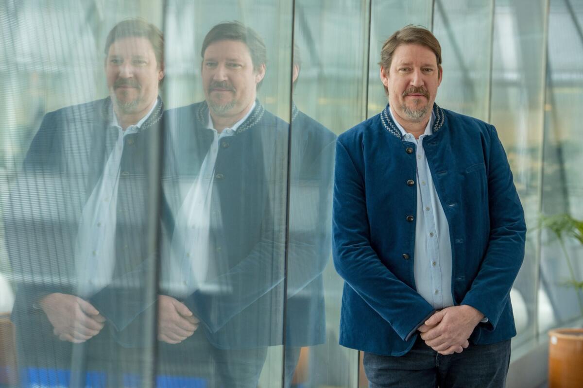 Thomas Waitz ©Eric VIDAL