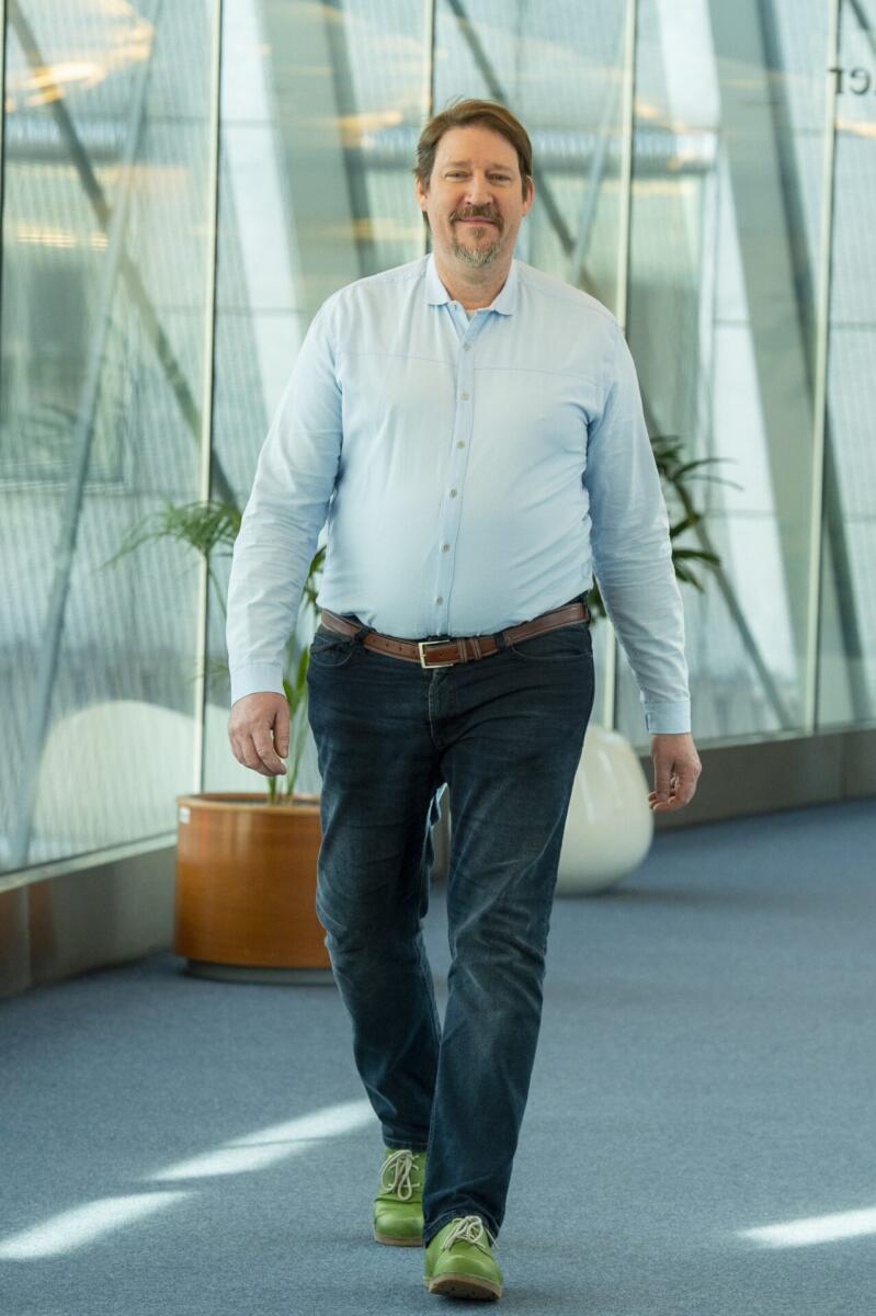 Thomas Waitz ©Eric VIDAL