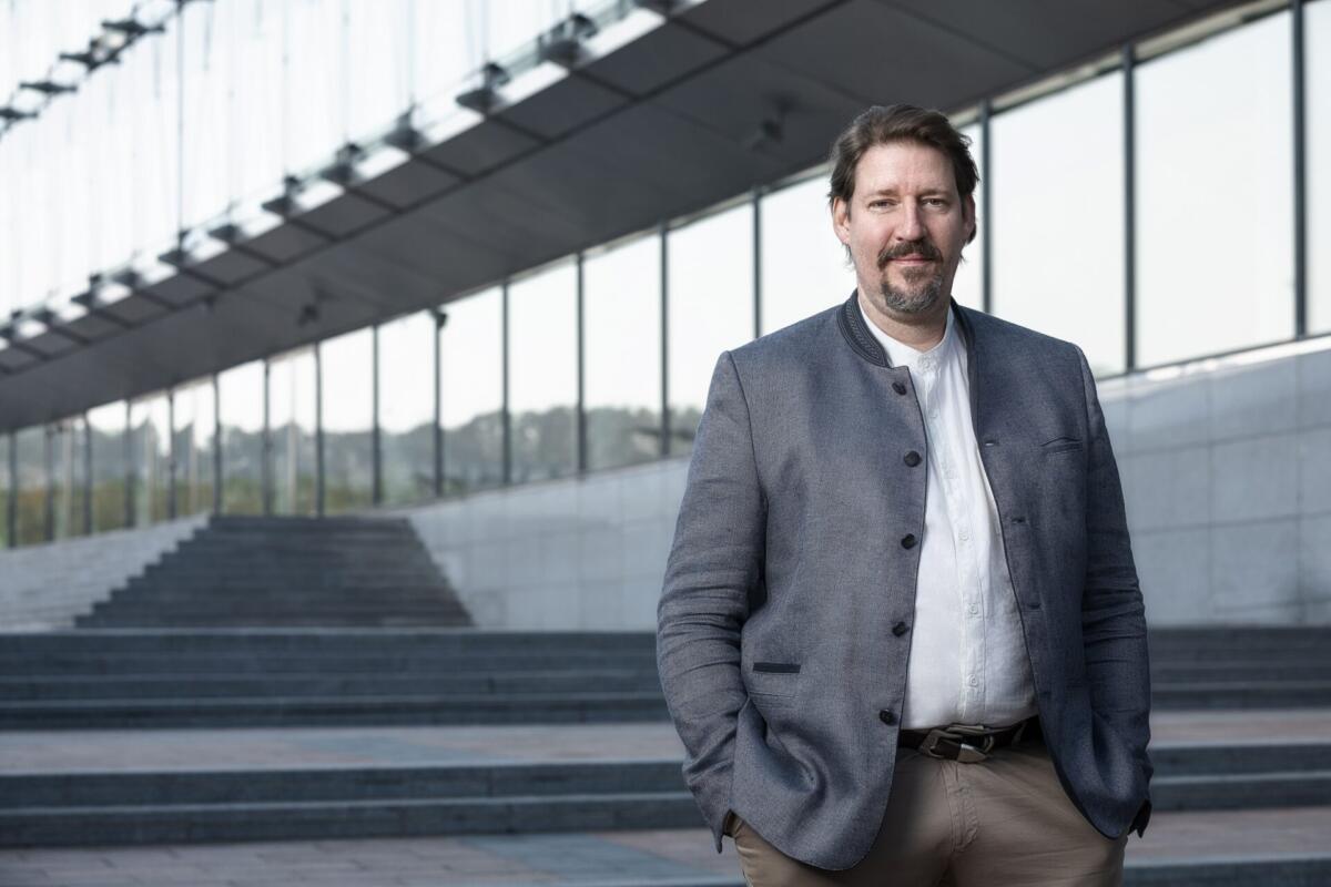 Thomas Waitz ©Serena Vittorini