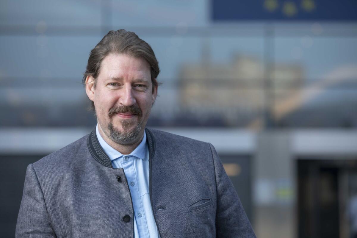 Thomas Waitz ©Serena Vittorini