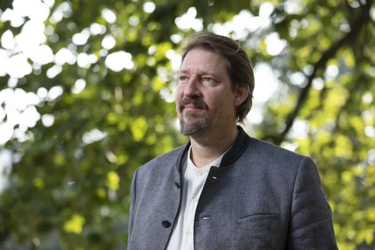 Thomas Waitz ©Serena Vittorini